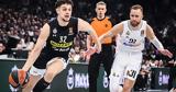 Παρτίζαν-Ρεάλ 104-90, Πάρτι, Βασίλισσα,partizan-real 104-90, parti, vasilissa