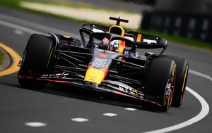 GP Αυστραλίας 2023 FP3, Verstappen, GP afstralias 2023 FP3, Verstappen