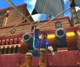 Skies, Arcadia,Remaster