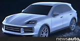 Porsche Cayenne,