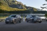 Νέες, Jeep Renegade, Compass,nees, Jeep Renegade, Compass