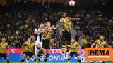 ΠΑΟΚ-ΑΕΚ, Λιβάι, Βίντα, Μουκουντί, Ένωση,paok-aek, livai, vinta, moukounti, enosi
