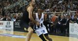 Basket League, Προβάδισμα ΠΑΟΚ,Basket League, provadisma paok