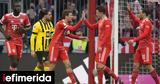 Bundesliga, Θριαμβευτικό, Τούχελ, Μπάγερν 4-2, Ντόρτμουντ,Bundesliga, thriamveftiko, touchel, bagern 4-2, ntortmount