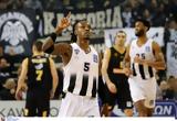 ΠΑΟΚ - ΑΕΚ 78-72, Ω Μπάνε Μπάνε,paok - aek 78-72, o bane bane