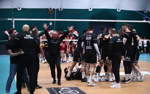 Final-4 Ανδρών, Έστησαν, Θεσσαλονικείς, Final-4 andron, estisan, thessalonikeis