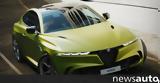 Alfa Romeo Giulia Quadrifoglio Coupe,