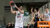 Basket League Παναθηναϊκός - Απόλλων 108-77, Ξέσπασε, Πατρινούς,Basket League panathinaikos - apollon 108-77, xespase, patrinous