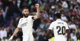 Ρεάλ - Βαγιαδολίδ, Μπενζεμά,real - vagiadolid, benzema