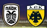 ΠΑΟΚ - ΑΕΚ,paok - aek