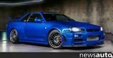 Nissan GT-R, Paul Walker,Fast, Furious