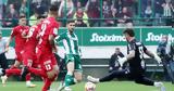 Παναθηναϊκός – Βόλος,panathinaikos – volos