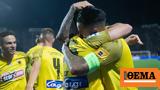 Stoiximan Super League ΠΑΟΚ – ΑΕΚ 0-1, Άλωσε, Τούμπα,Stoiximan Super League paok – aek 0-1, alose, touba