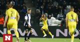 Super League ΠΑΟΚ – ΑΕΚ 0-1, Έπιασε, Τούμπα,Super League paok – aek 0-1, epiase, touba