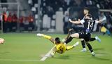 ΠΑΟΚ-ΑΕΚ 0-1, Τρίποντο, Τούμπα,paok-aek 0-1, triponto, touba