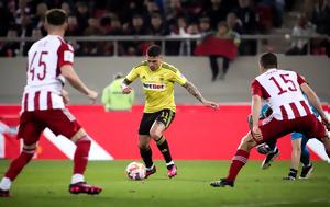 Ολυμπιακός – Άρης 2-2, Αυτοχειρία, 2-0, 70ο, olybiakos – aris 2-2, aftocheiria, 2-0, 70o