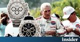 Rolex Daytona, Δύο, Πολ Νιούμαν, Sothebys,Rolex Daytona, dyo, pol niouman, Sothebys