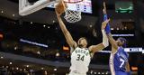 NBA Γιάννης Αντετοκούνμπο, 33αρας, Σίξερς,NBA giannis antetokounbo, 33aras, sixers