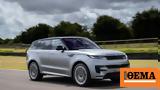 Οσονούπω, Range Rover Sport SVR,osonoupo, Range Rover Sport SVR