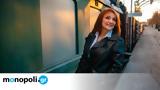 Τατιάνα Λύγαρη, Τρένο, Ρουφ,tatiana lygari, treno, rouf