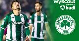 Wyscout Analysis, O Παναθηναϊκός,Wyscout Analysis, O panathinaikos