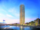 Riviera Tower, – Ορατοί, 2023,Riviera Tower, – oratoi, 2023