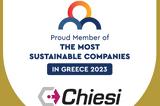 Chiesi, The, Sustainable Companies 2023, Ελλάδα,Chiesi, The, Sustainable Companies 2023, ellada