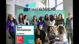 Δεύτερη, NetSteps, Best Workplaces, Women Hellas 2023,defteri, NetSteps, Best Workplaces, Women Hellas 2023