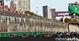 F1 GP Αυστραλίας, Οι…,F1 GP afstralias, oi…