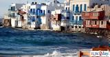 Beach, Μύκονο, Ντογιάκου,Beach, mykono, ntogiakou