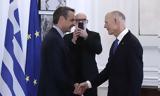 Συνάντηση Μητσοτάκη, Ρικ Σκοτ,synantisi mitsotaki, rik skot