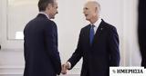 Συνάντηση Μητσοτάκη, Αμερικανό, Ρικ Σκοτ,synantisi mitsotaki, amerikano, rik skot
