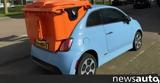 Fiat 500e,