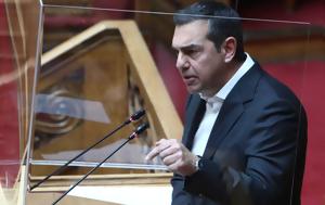 Τσίπρας, Θεσμοθέτηση, tsipras, thesmothetisi