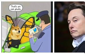 Twitter, Elon Musk, Dogecoin