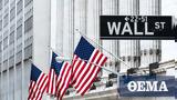 Wall Street, Ισχυρή, Dow Jones, Nasdaq,Wall Street, ischyri, Dow Jones, Nasdaq