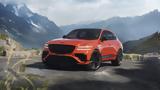 Genesis GV80 Coupe Concept,