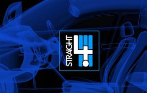 Νέος Hardcore Racing Sim, Straight4 Studio, neos Hardcore Racing Sim, Straight4 Studio