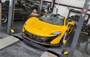 McLaren P1, – Αγοράστηκε, 575 000, McLaren P1, – agorastike, 575 000