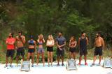 Survivor All Star, Τρίτη, Αγόρου, Μπάρτζη –,Survivor All Star, triti, agorou, bartzi –