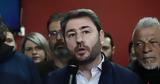 Ανδρουλάκης, Το ΠΑΣΟΚ,androulakis, to pasok