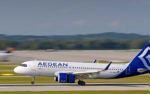 Aegean Airlines, 2023