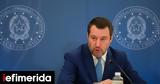 Σαλβίνι, Η Ελλάδα, Ιταλία,salvini, i ellada, italia