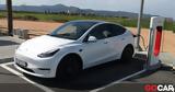 Κάναμε 900, Tesla Model Y Performance - Πολύ,kaname 900, Tesla Model Y Performance - poly