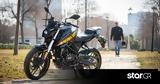 Voge 125R ΑΒS, Ελλάδα,Voge 125R avS, ellada