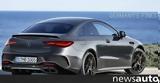 Mercedes- AMG CLE 63 S,