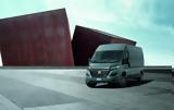 Fiat Ducato Van,