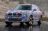 Πρώτη, Mini Countryman EV,proti, Mini Countryman EV