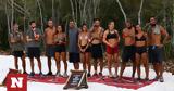 Survivor All Star, Νέες,Survivor All Star, nees