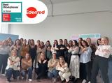 Edenred, Best Workplaces™,Women Hellas, 2023